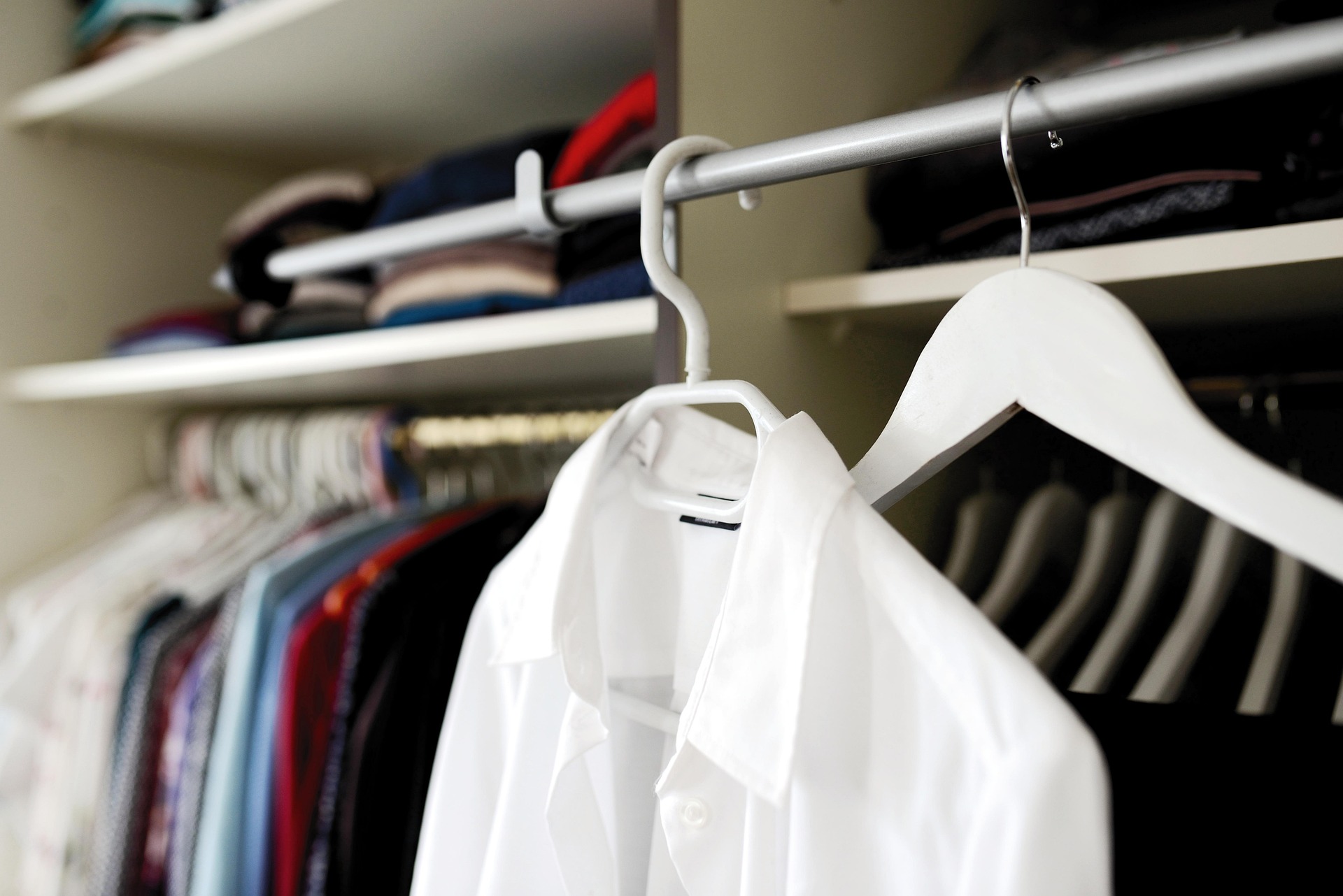 Best Tips for Organizing Your Closet
